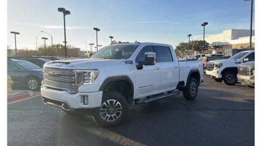 GMC SIERRA HD 2022 1GT49REY5NF316153 image